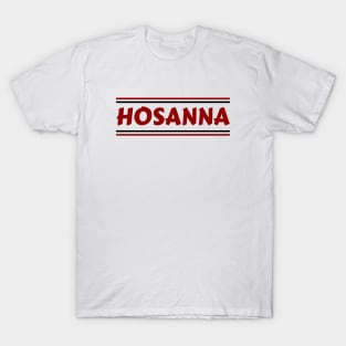 Hosanna | Christian T-Shirt